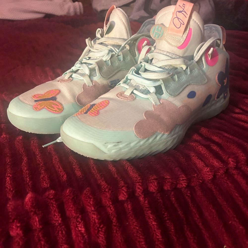 Harden Vol 5
